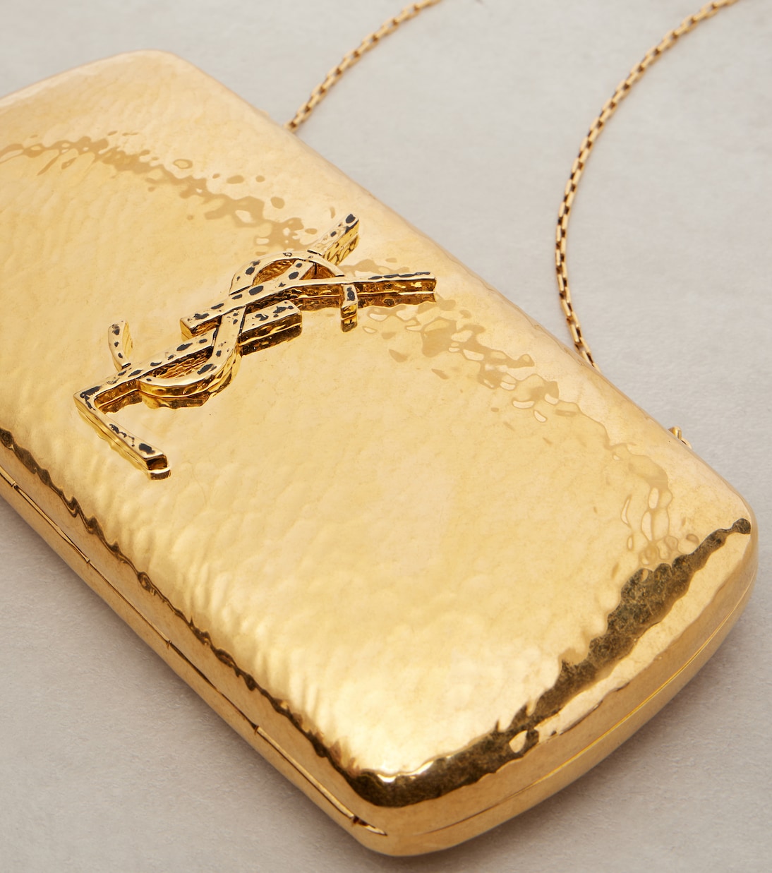 Cassandre clutch | Saint Laurent