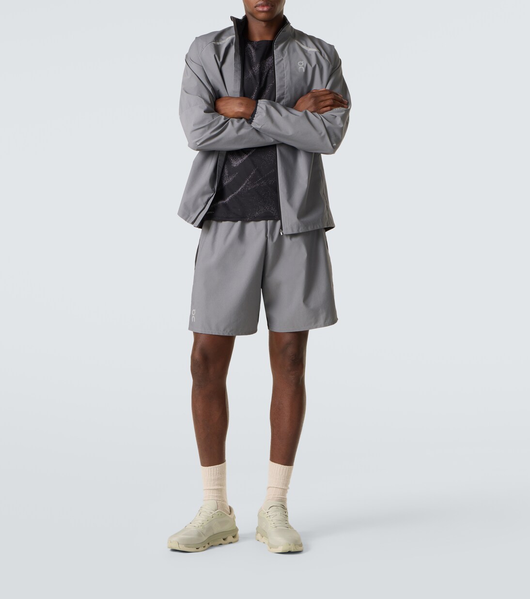 Weather technical jacket | On