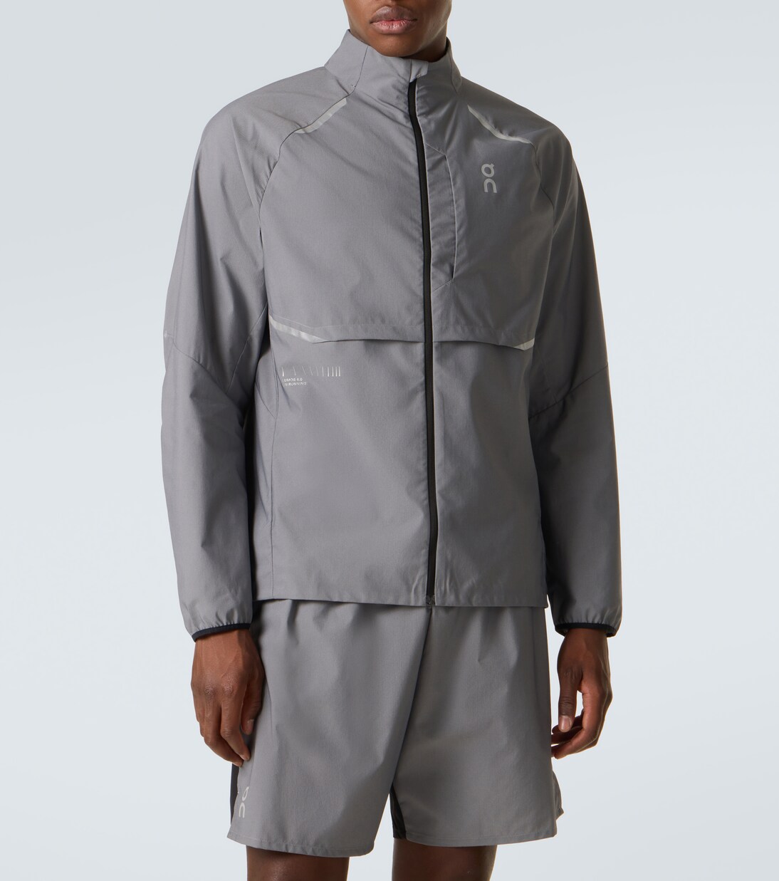 Weather technical jacket | On