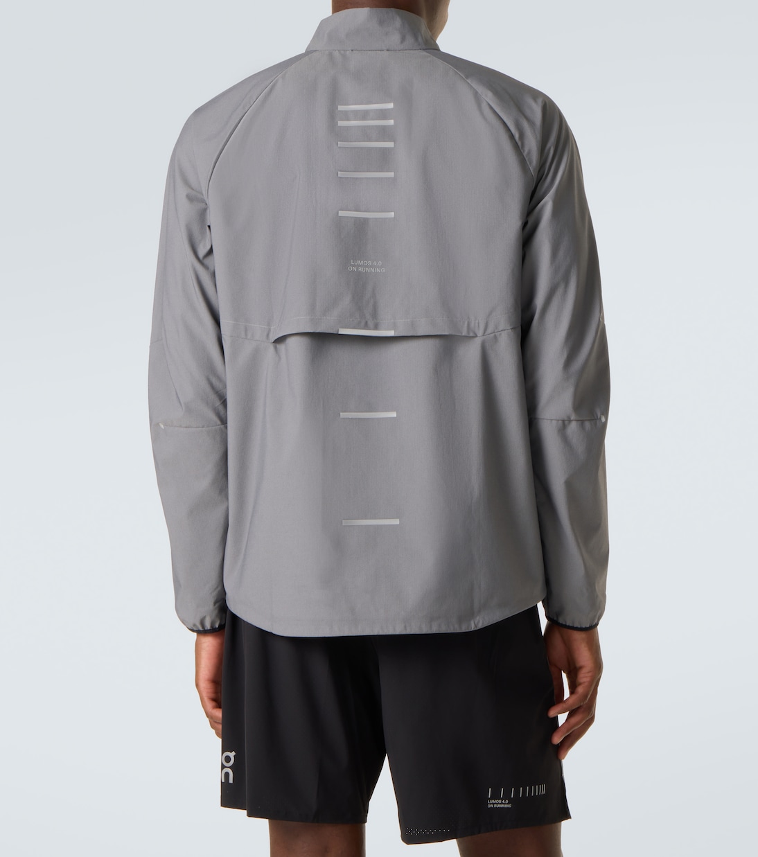 Weather technical jacket | On