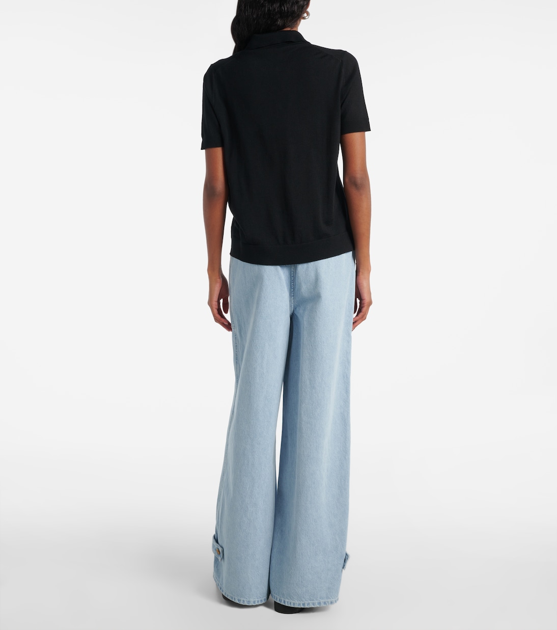 Chemise Roma en laine vierge | Max Mara