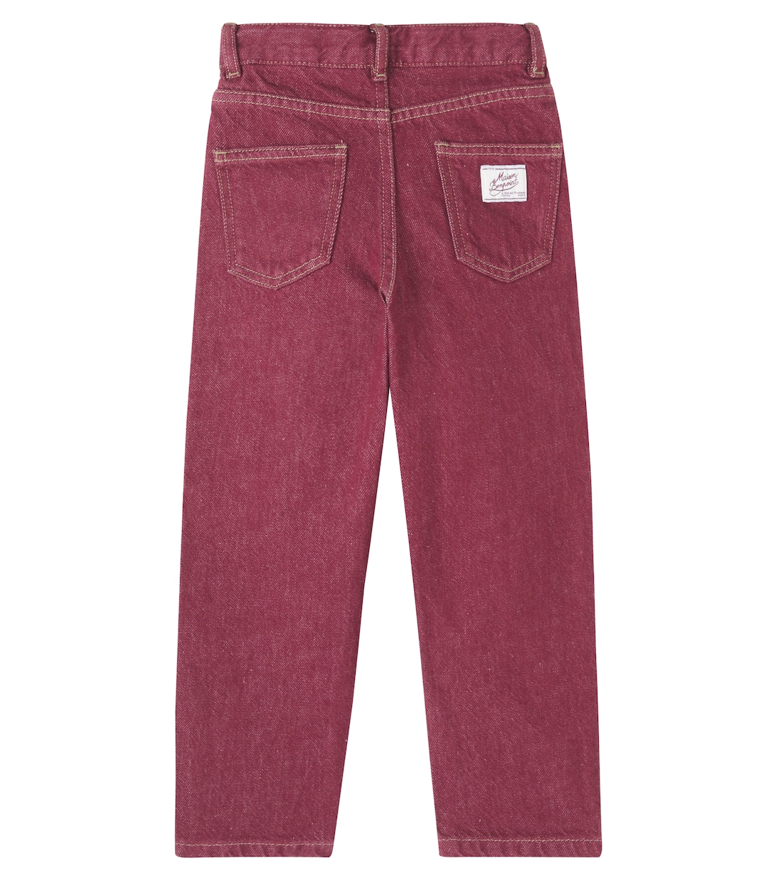 Eloha high-rise jeans | Bonpoint