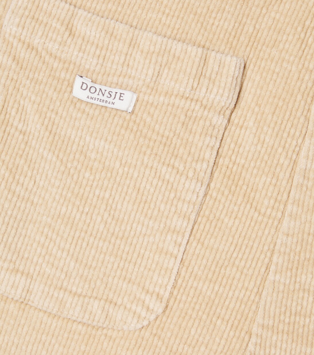 Bo cotton-blend corduroy pants | Donsje