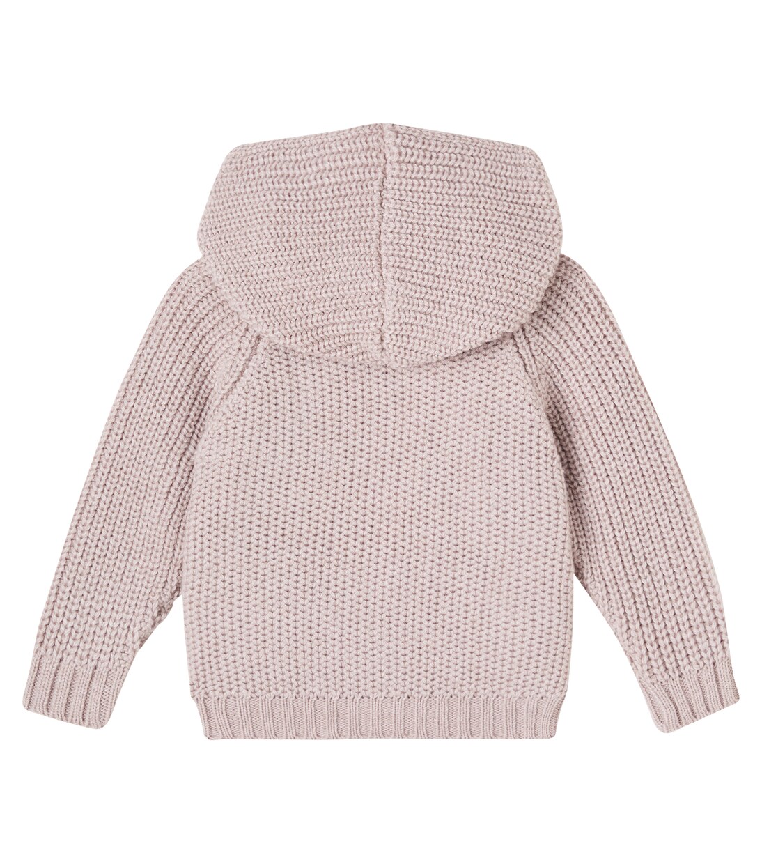 Bebé - cárdigan Morten de punto acanalado | 1 + in the Family