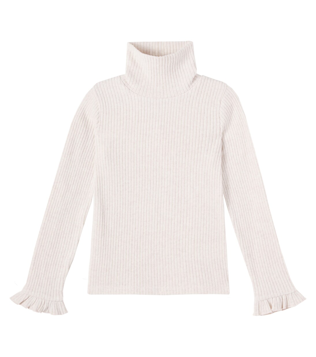 Top Simone in jersey di misto cotone | La Coqueta