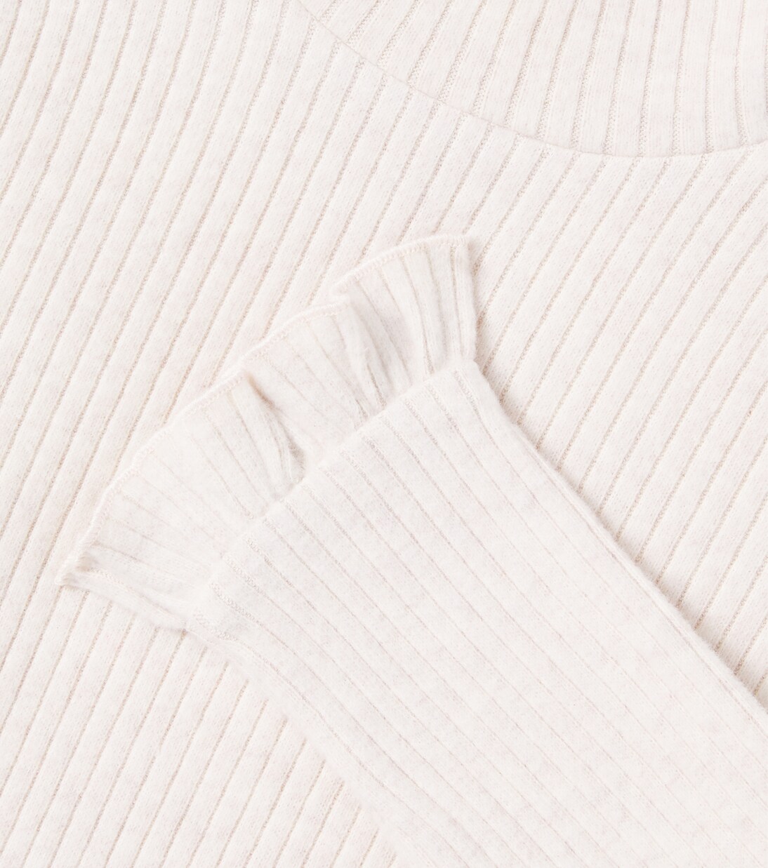 Top Simone in jersey di misto cotone | La Coqueta