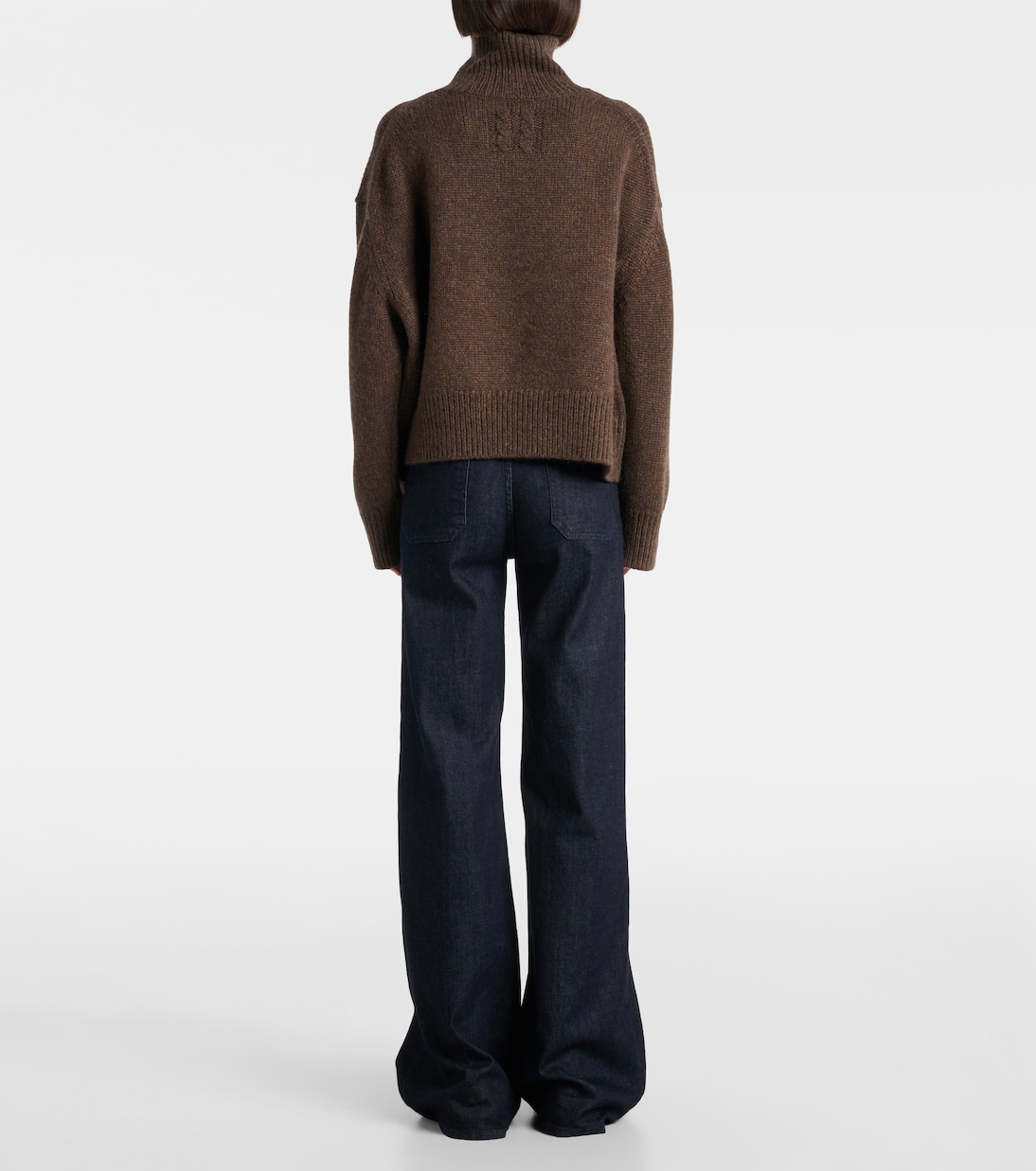 Rollkragenpullover Tabitha aus Kaschmir | Nili Lotan