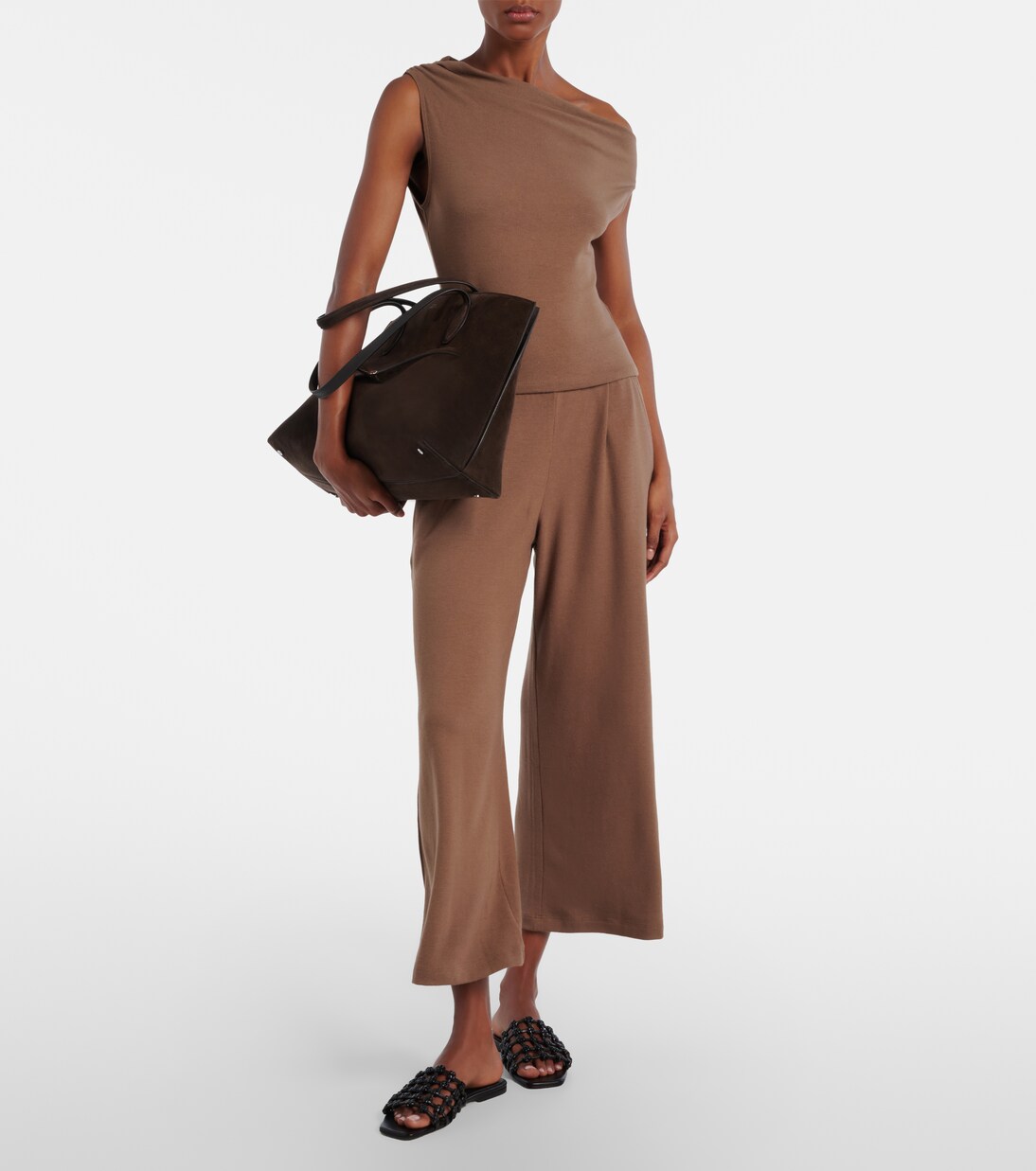 Pantalon ample Lauren  | Leset