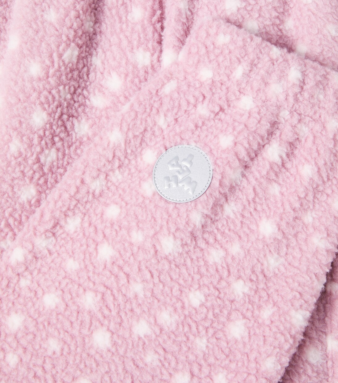 Jogginghose Suun aus Teddyfleece | Wheat