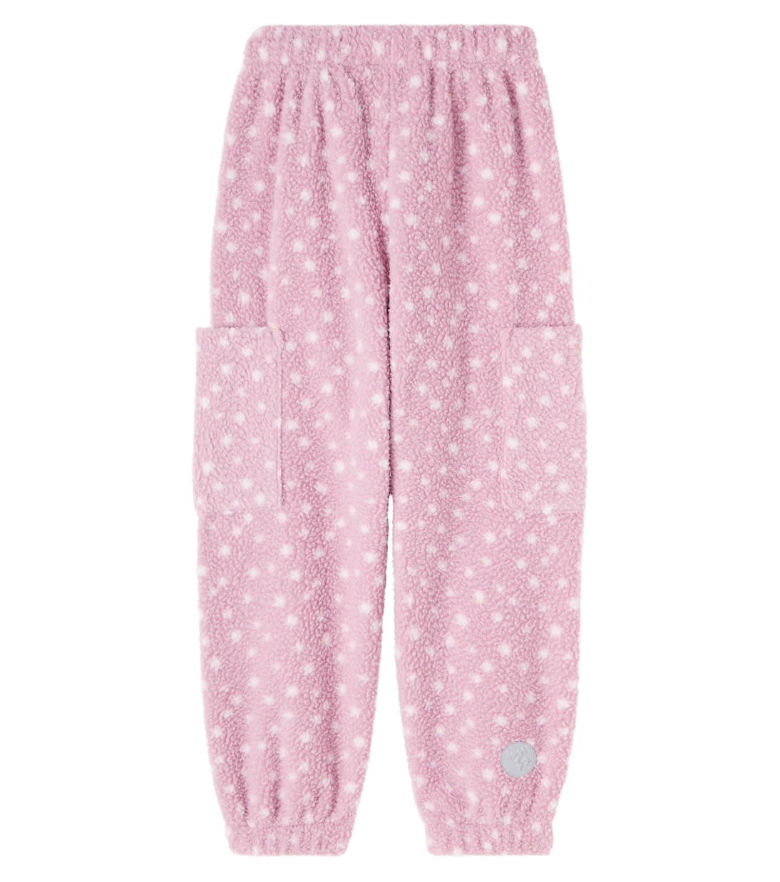 Jogginghose Suun aus Teddyfleece | Wheat