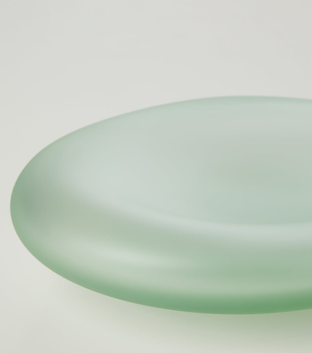 Seaglass Medium glass decorative object | Milena Kling