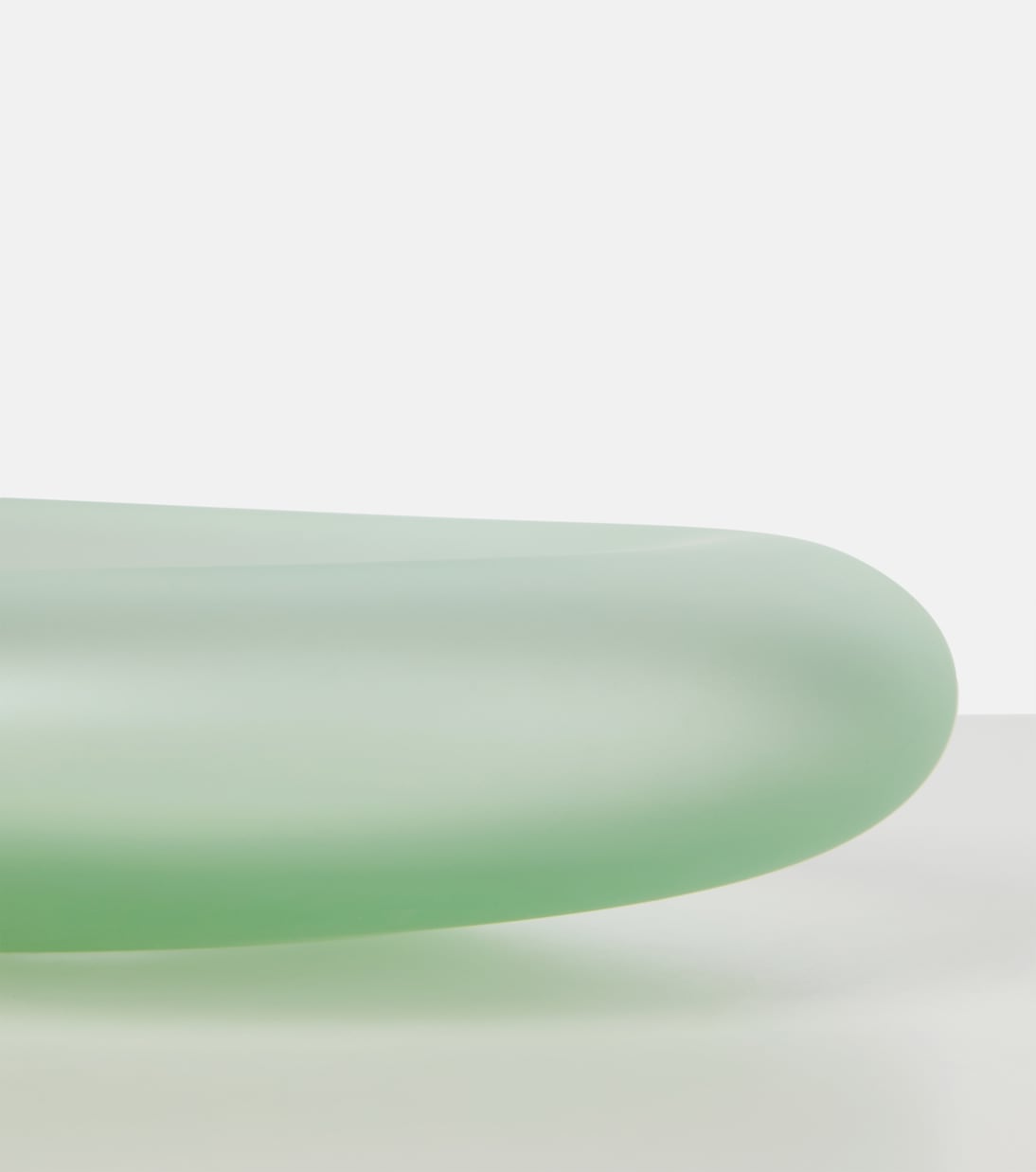 Seaglass Medium glass decorative object | Milena Kling