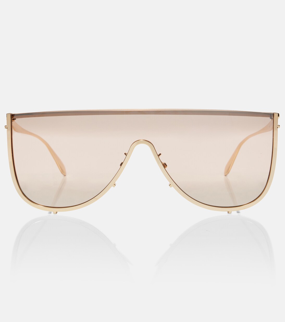 Shield sunglasses | Alaïa