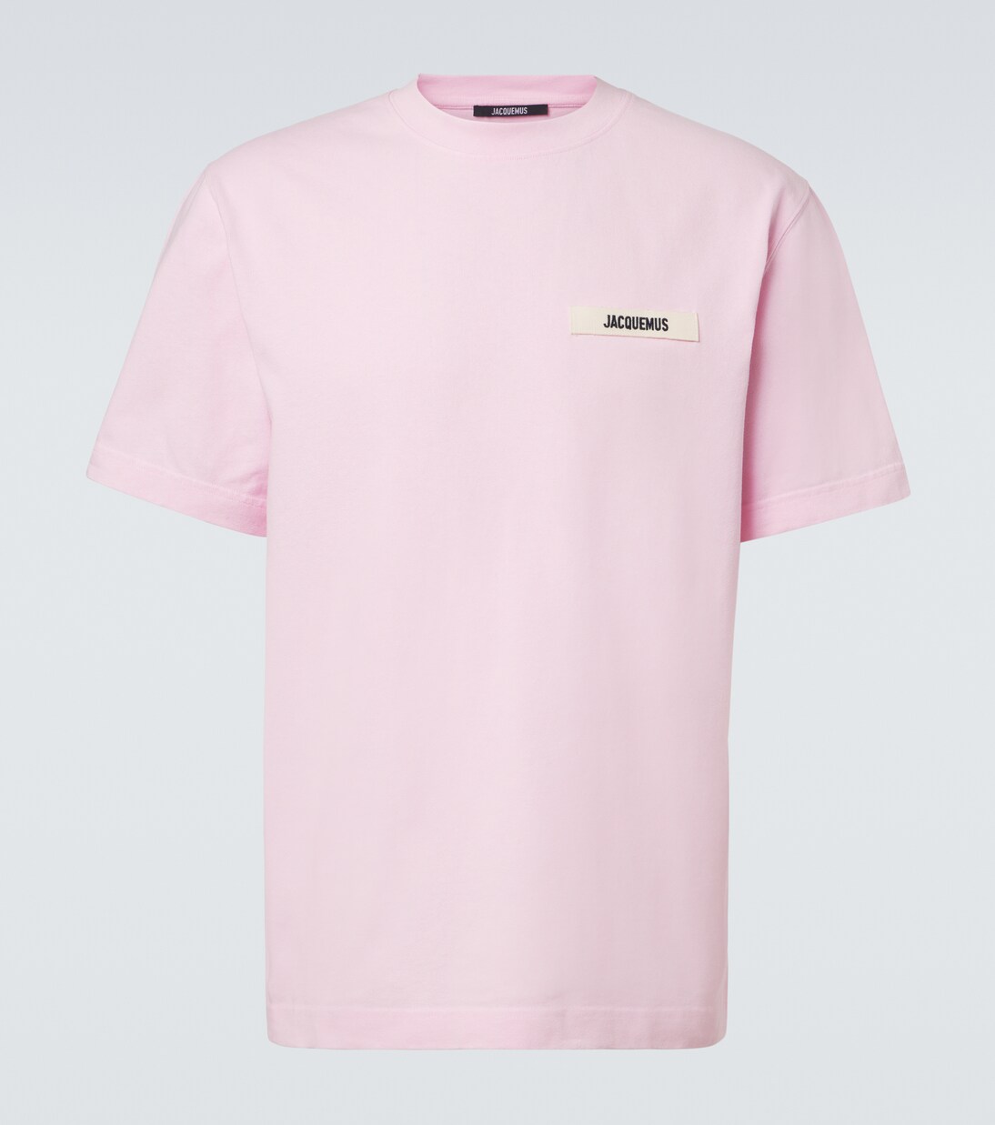 Gros Grain cotton jersey T-shirt | Jacquemus