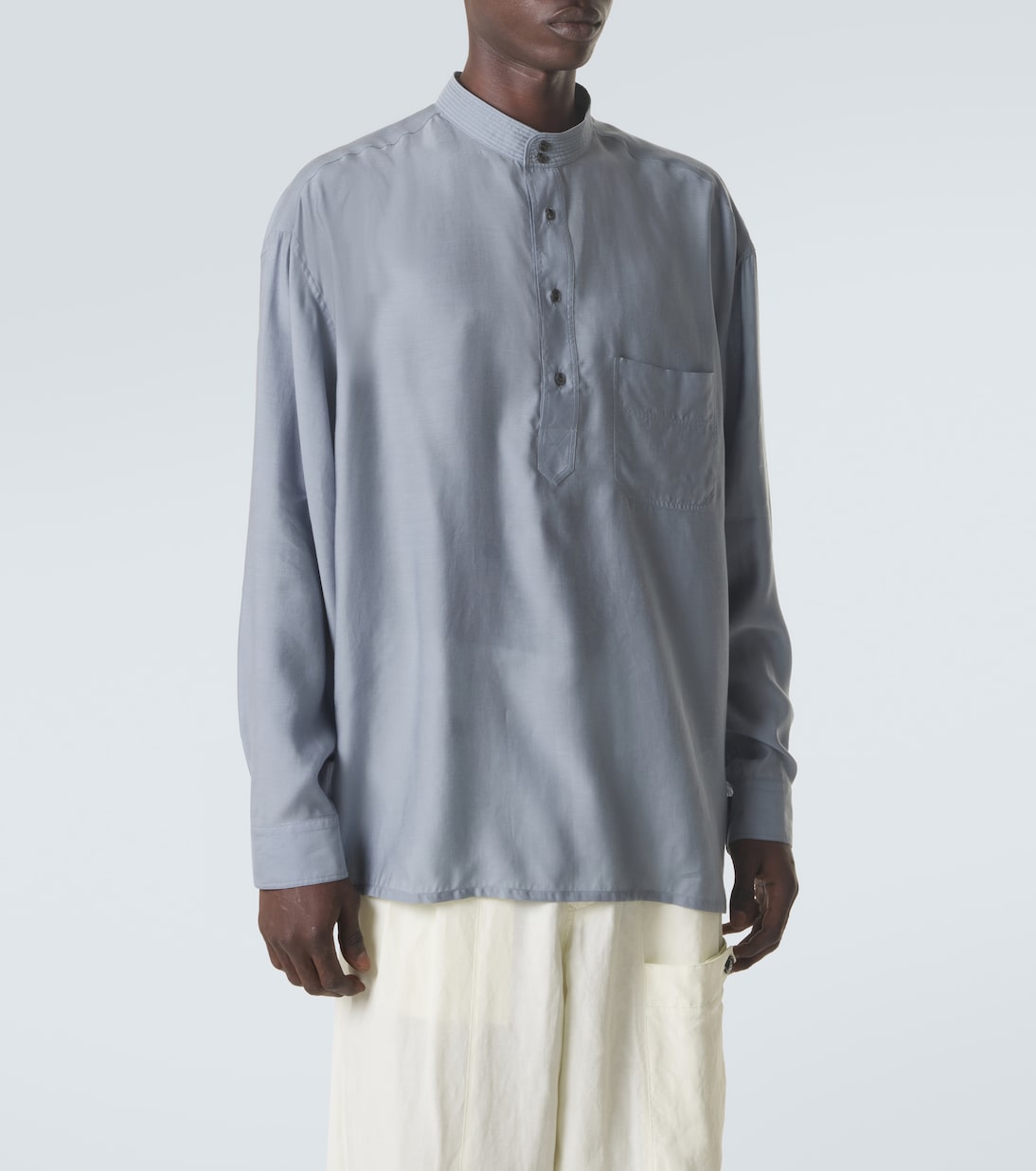 Oversized shirt | Giorgio Armani