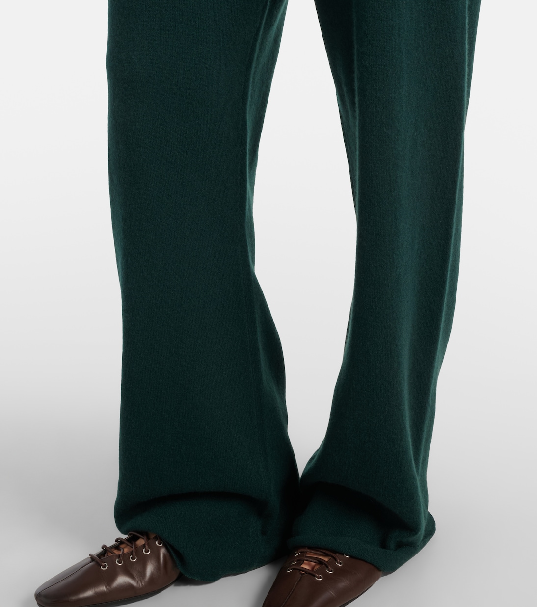 Pantalon de survêtement n°142 Run en cachemire mélangé | Extreme Cashmere