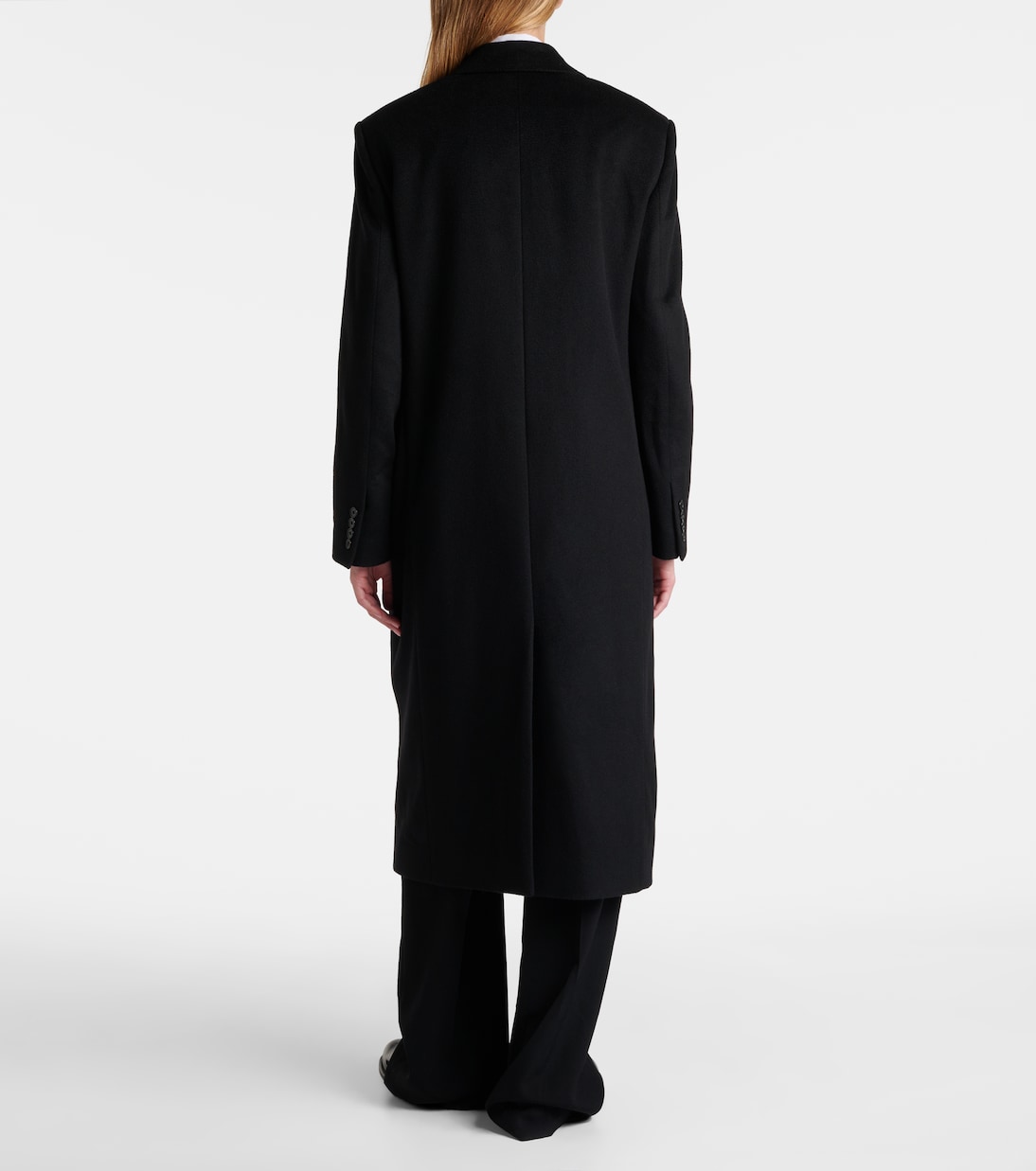 Sandes羊绒大衣 | The Row