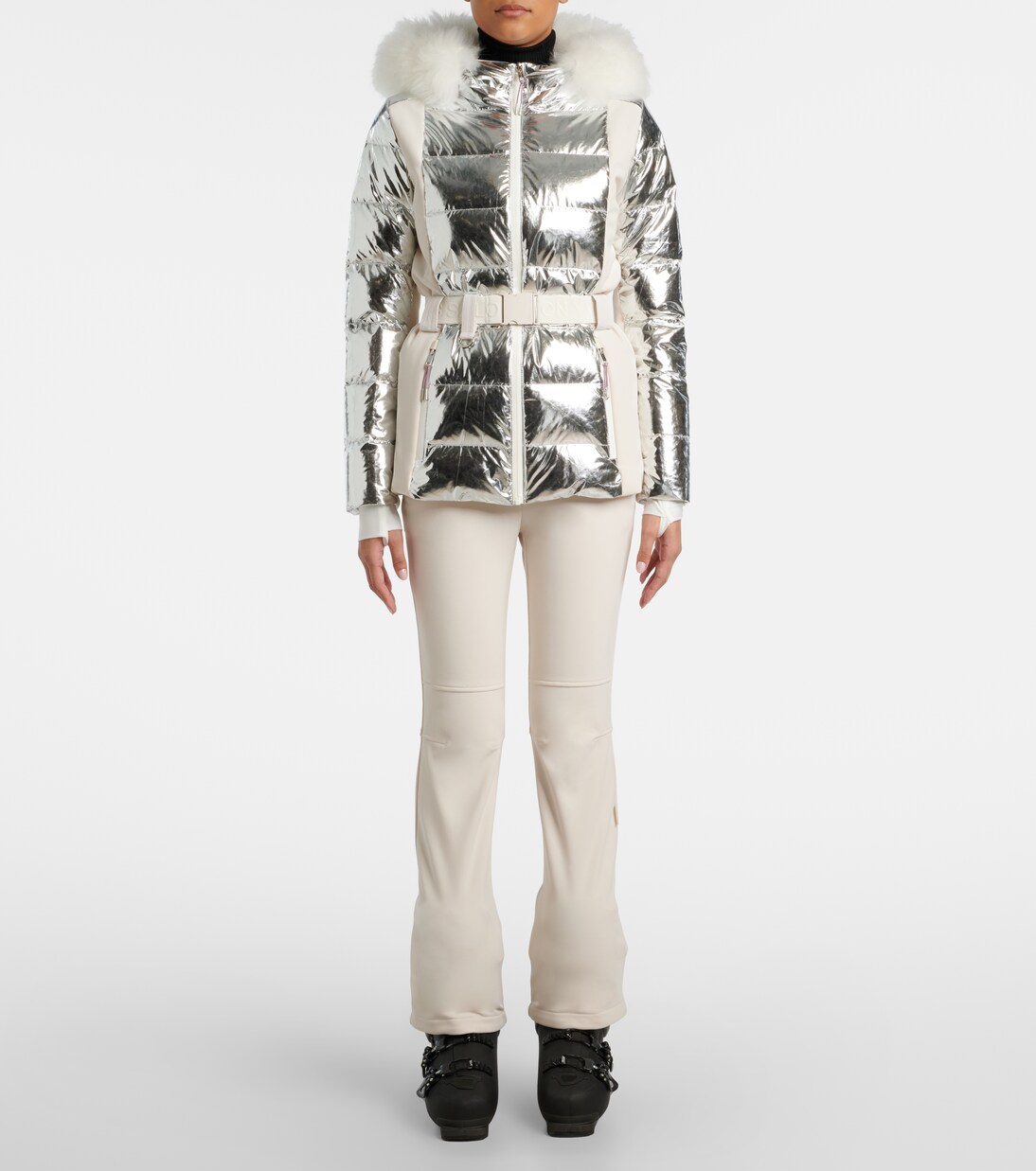 Skijacke Doudoune 64cm | Yves Salomon