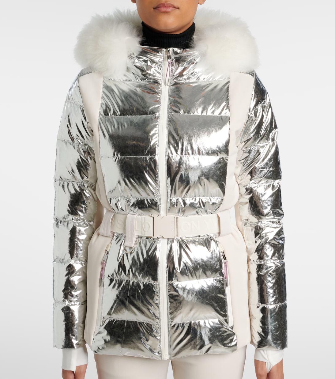 Skijacke Doudoune 64cm | Yves Salomon