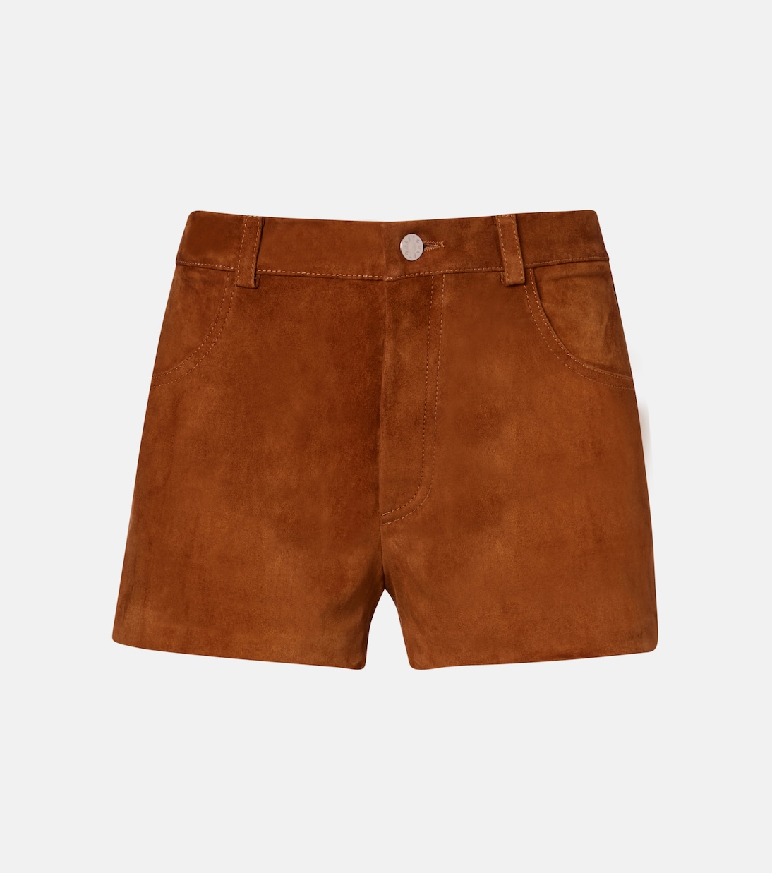 Roxie suede shorts | Stouls