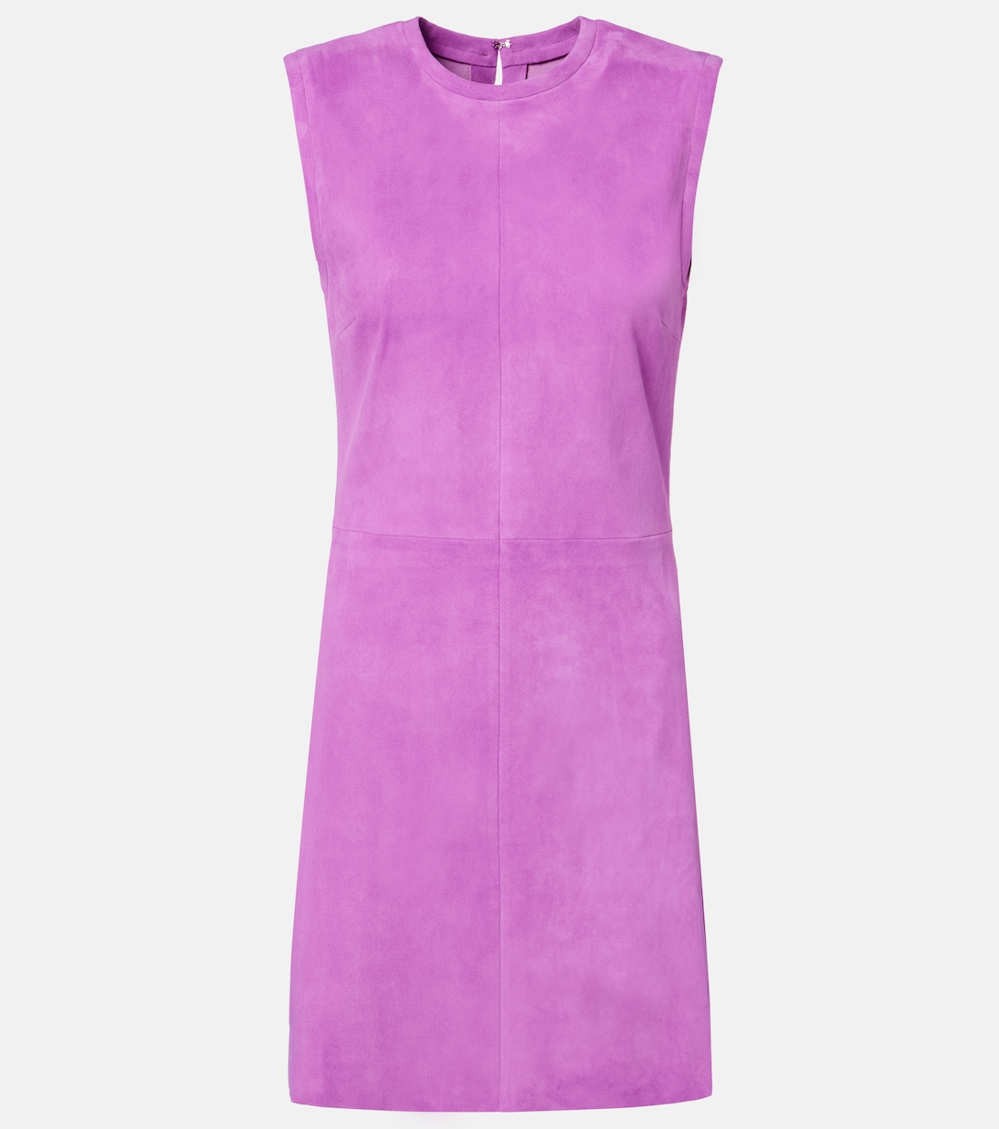 Dollie suede minidress | Stouls