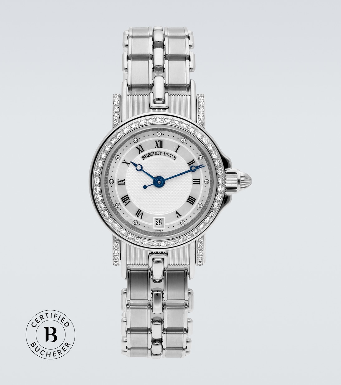 Certified Pre-Owned Uhr Marine | Breguet