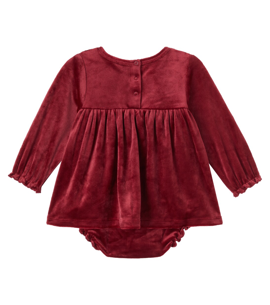 Body aus Samt | Konges Sløjd