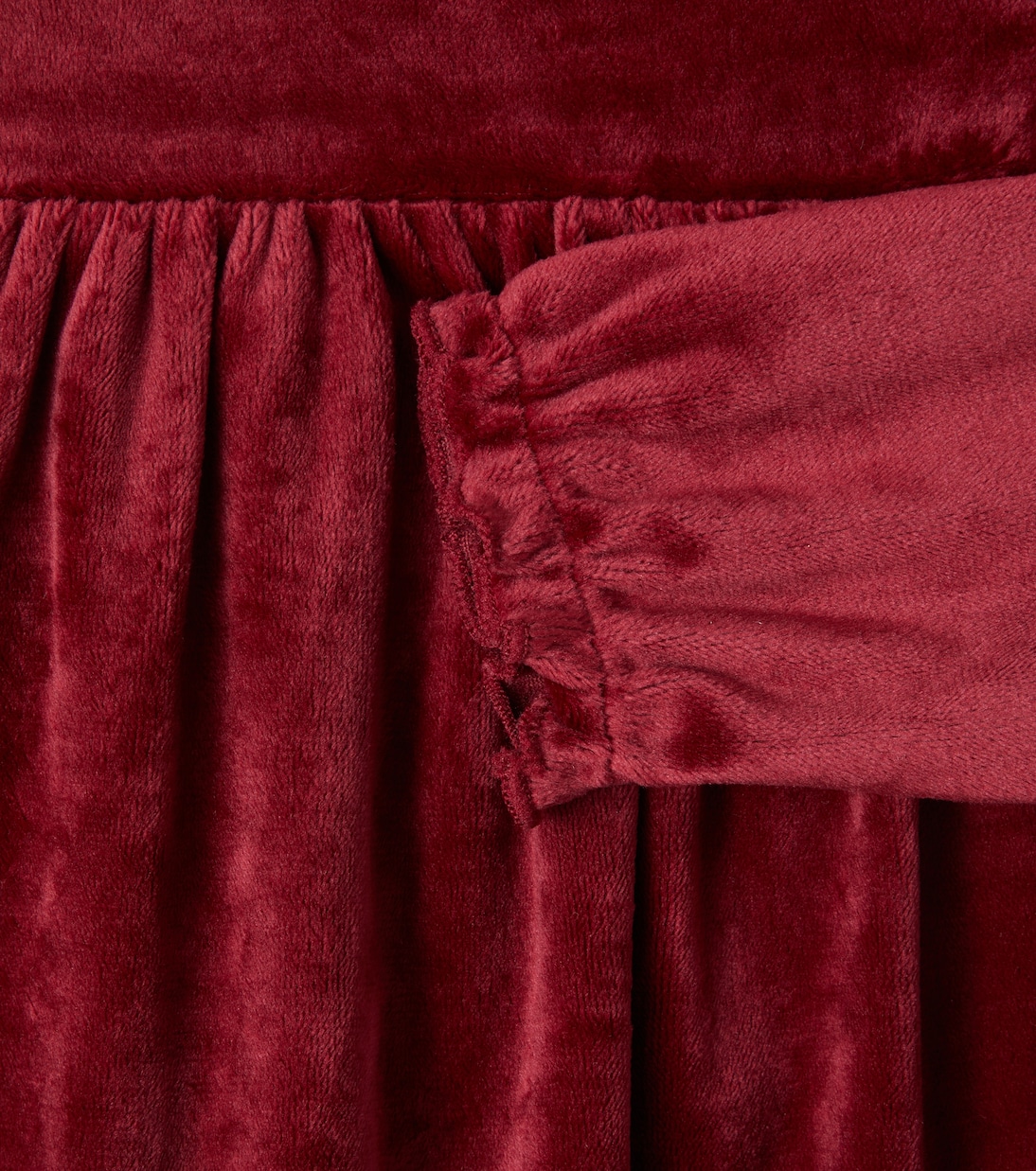 Body aus Samt | Konges Sløjd