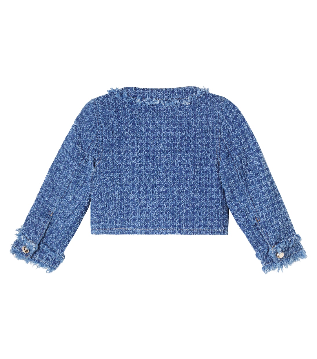 Denim jacket | Self-Portrait Kids