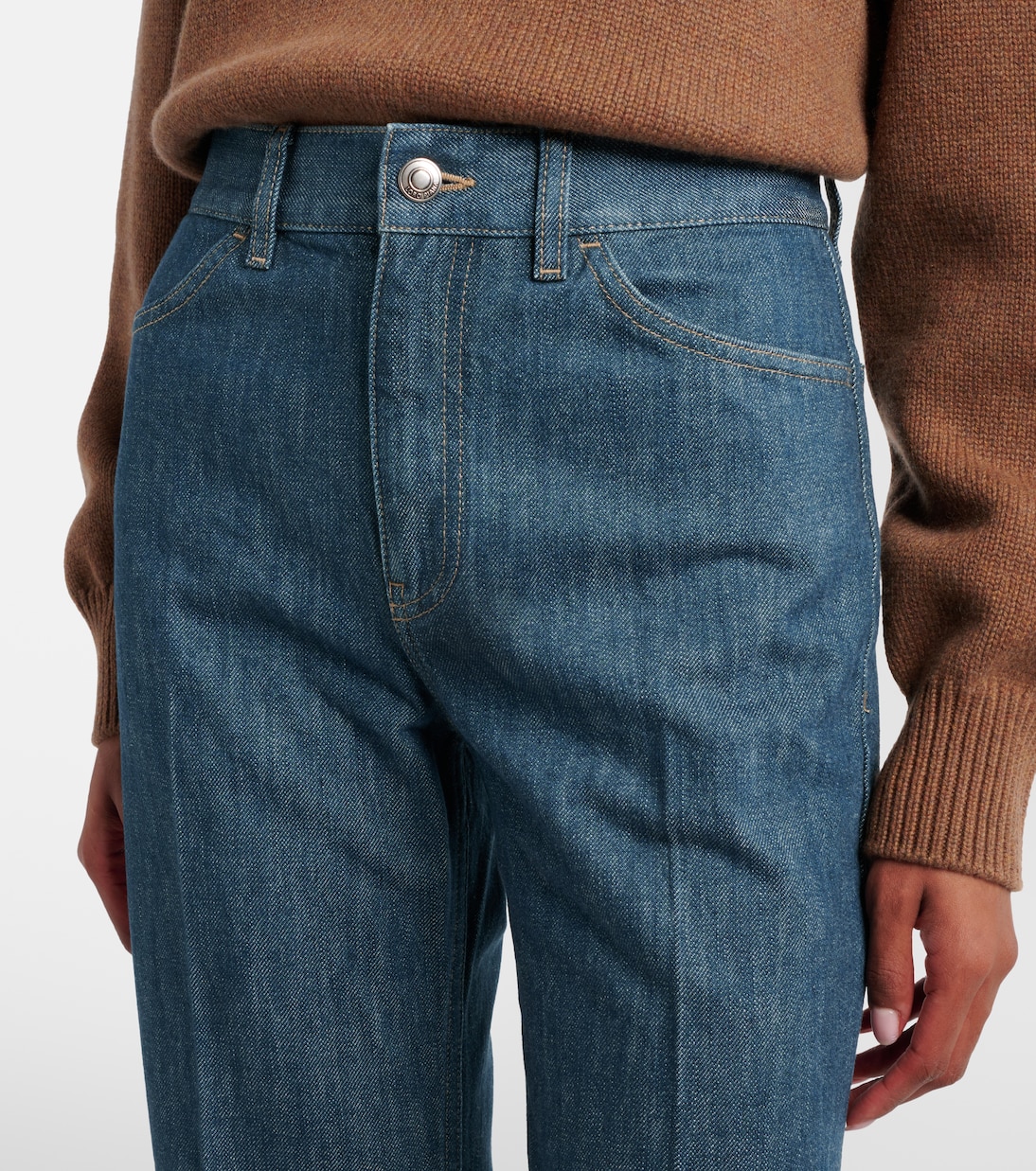 Straight jeans | Loro Piana