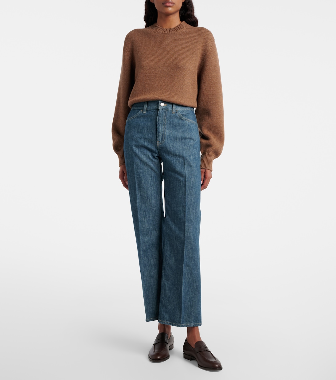 Straight jeans | Loro Piana