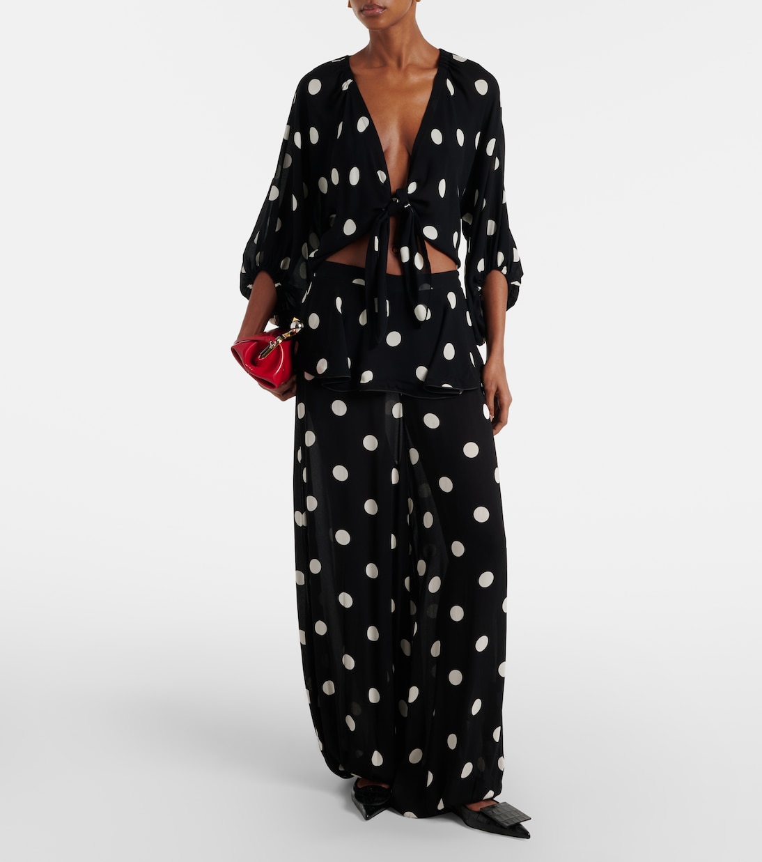 Hose Solid | Adriana Degreas