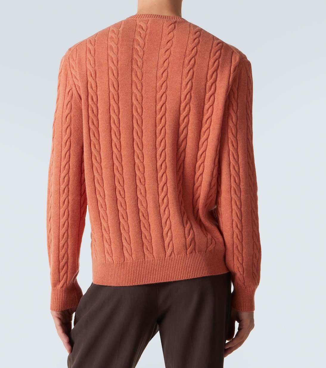 Pull Cedar en cachemire | Loro Piana