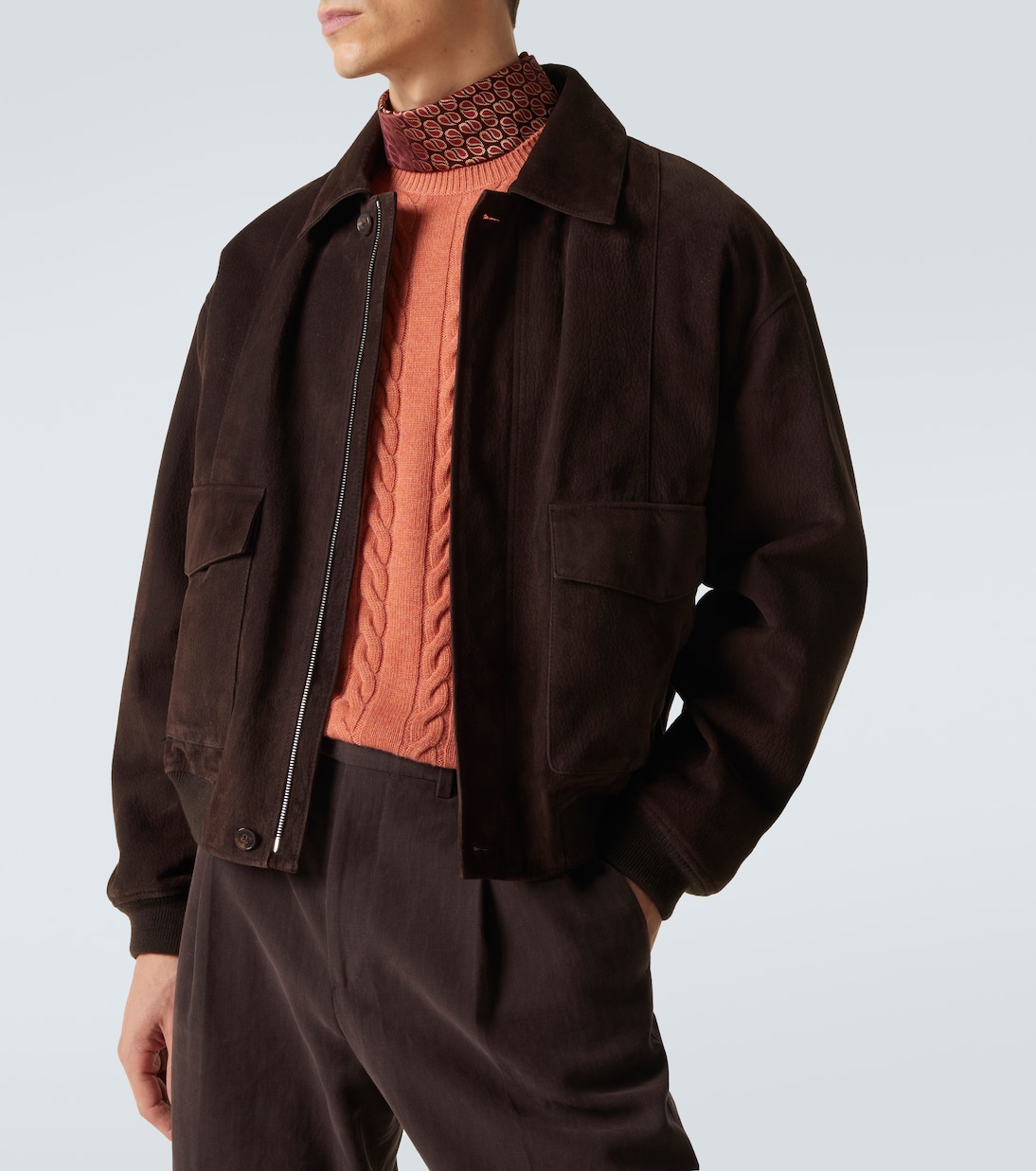 Pull Cedar en cachemire | Loro Piana