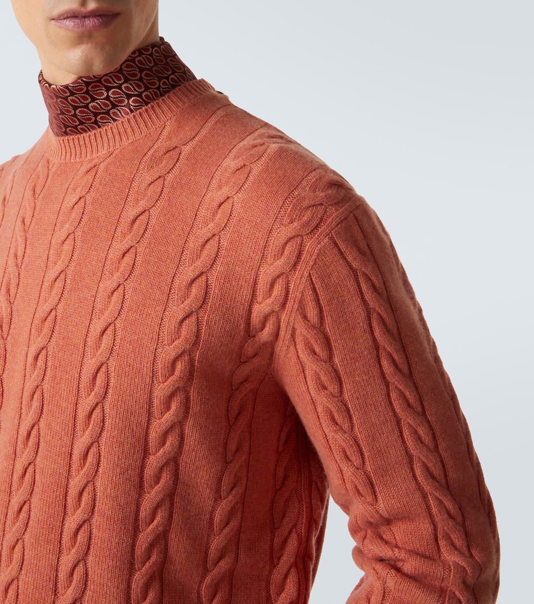 Pull Cedar en cachemire | Loro Piana