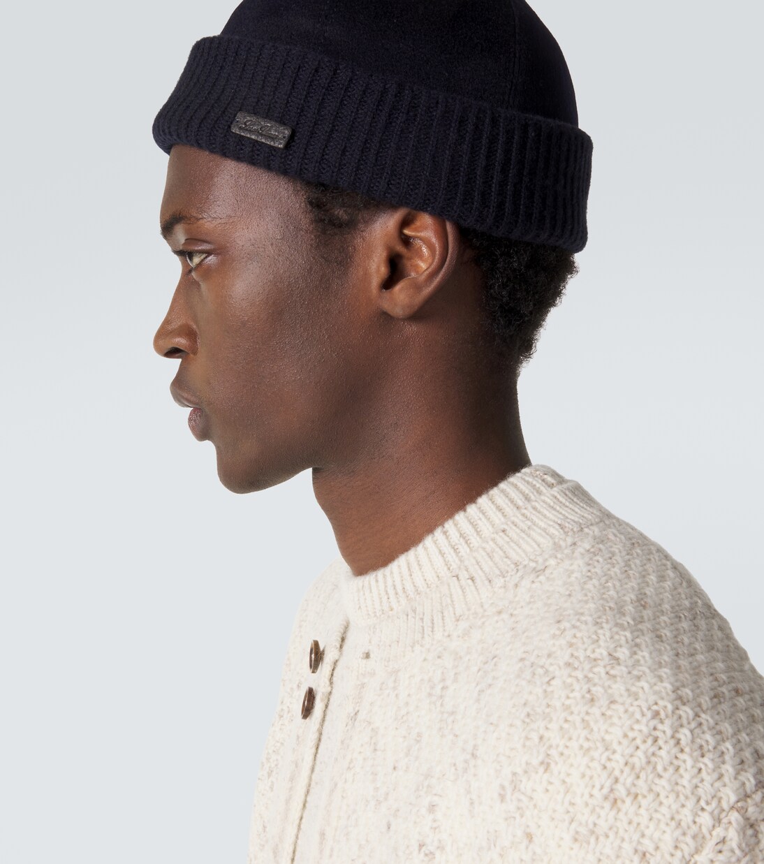 Storm System® cashmere beanie | Loro Piana