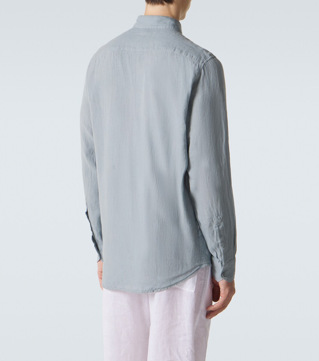 Antonio linen shirt | Frescobol Carioca