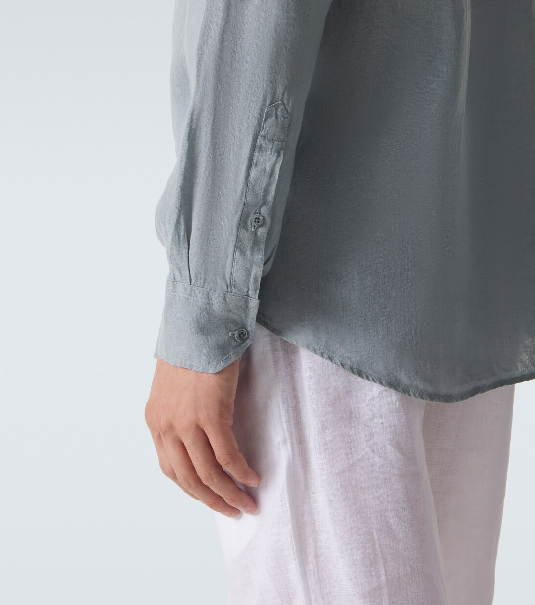 Antonio linen shirt | Frescobol Carioca