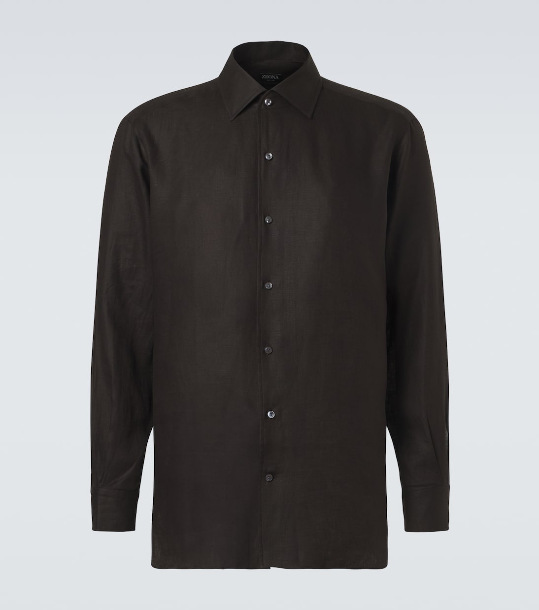 Linen shirt | Zegna
