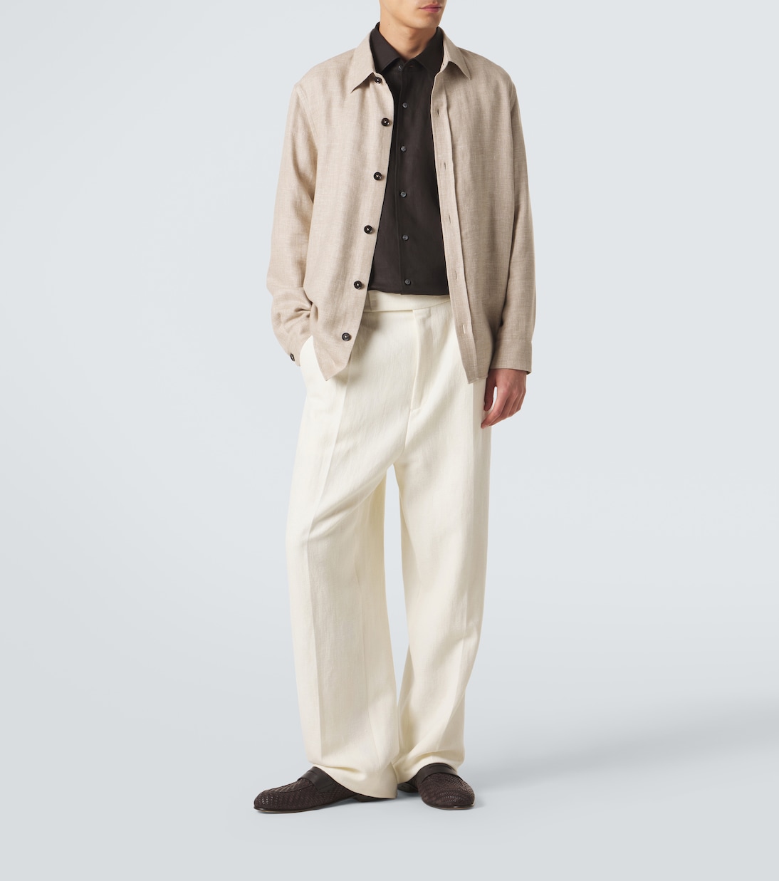 Linen shirt | Zegna