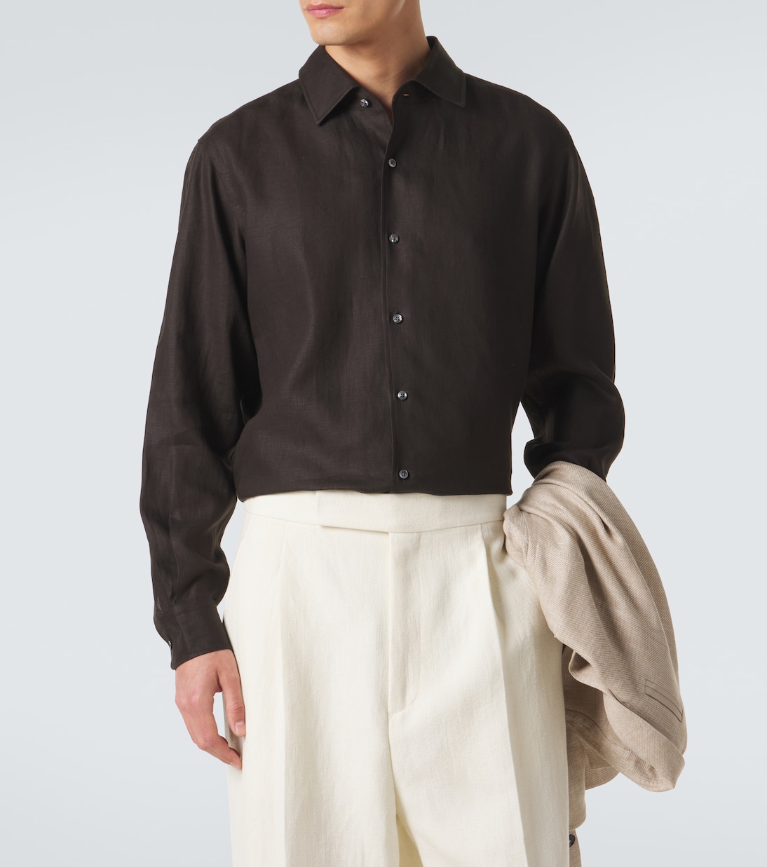 Linen shirt | Zegna