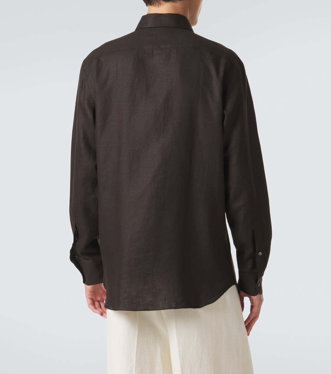 Linen shirt | Zegna