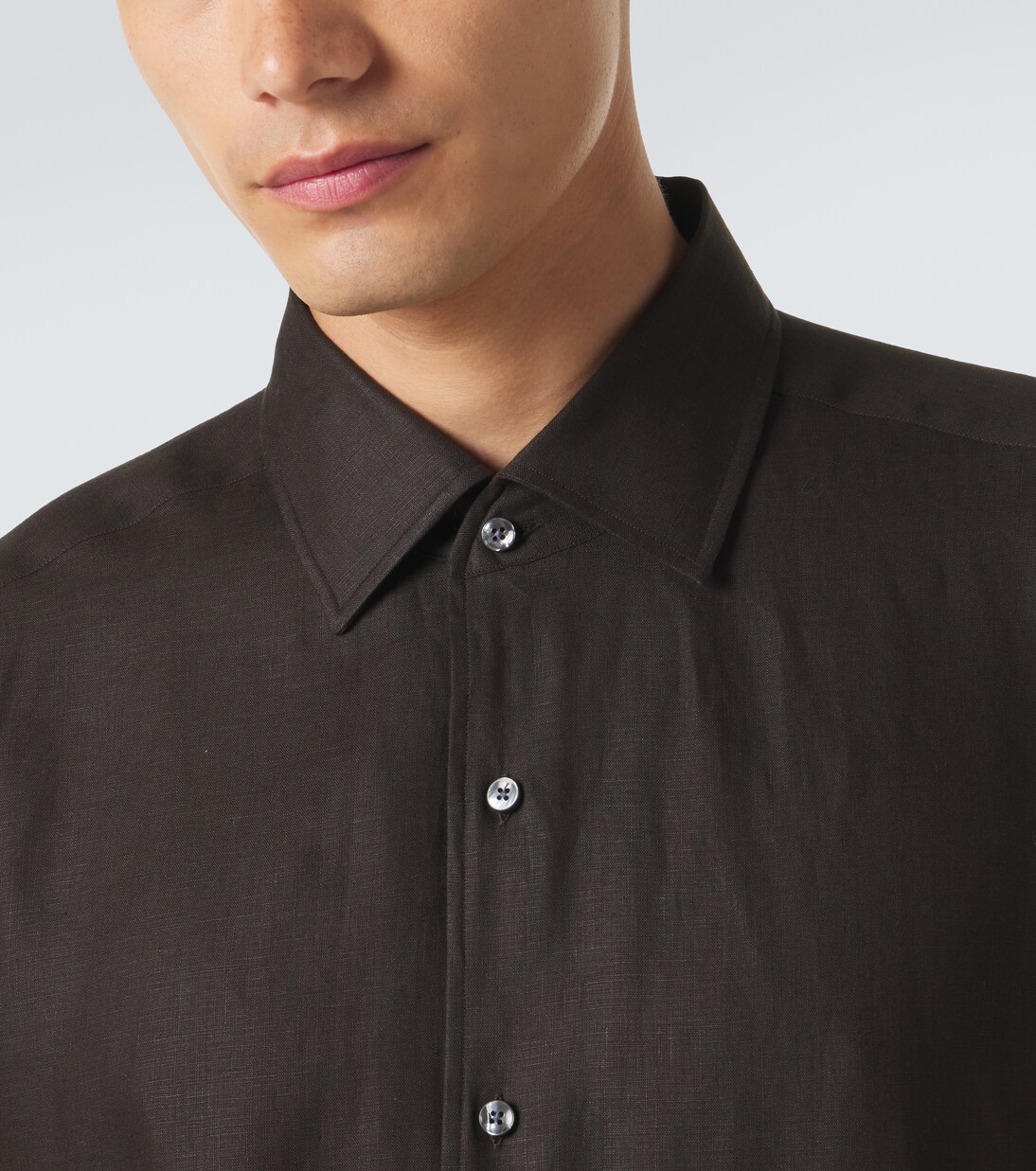 Linen shirt | Zegna