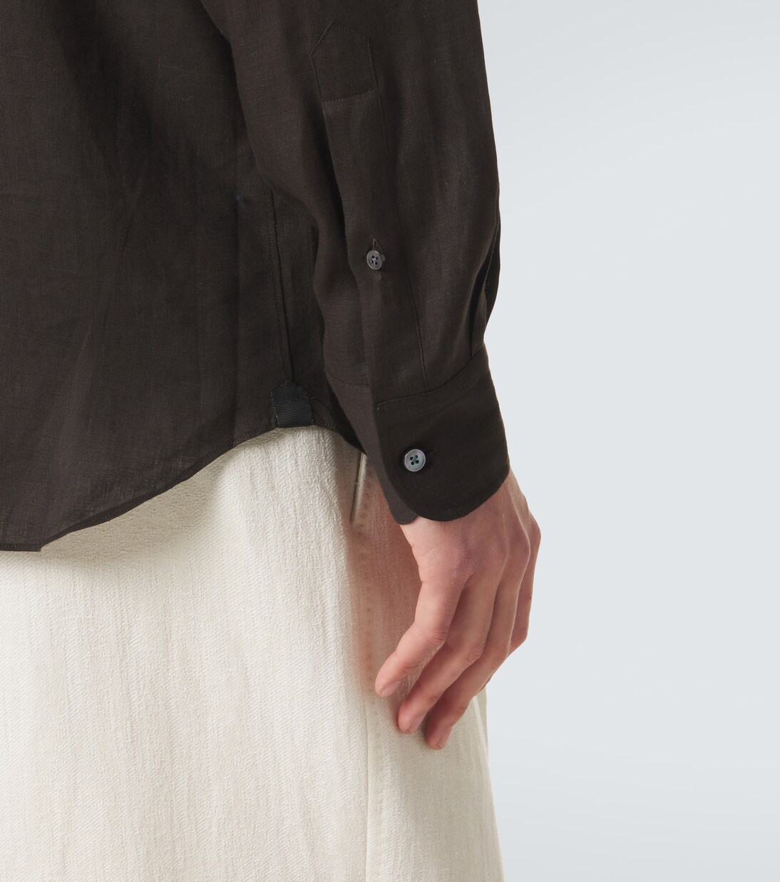 Linen shirt | Zegna