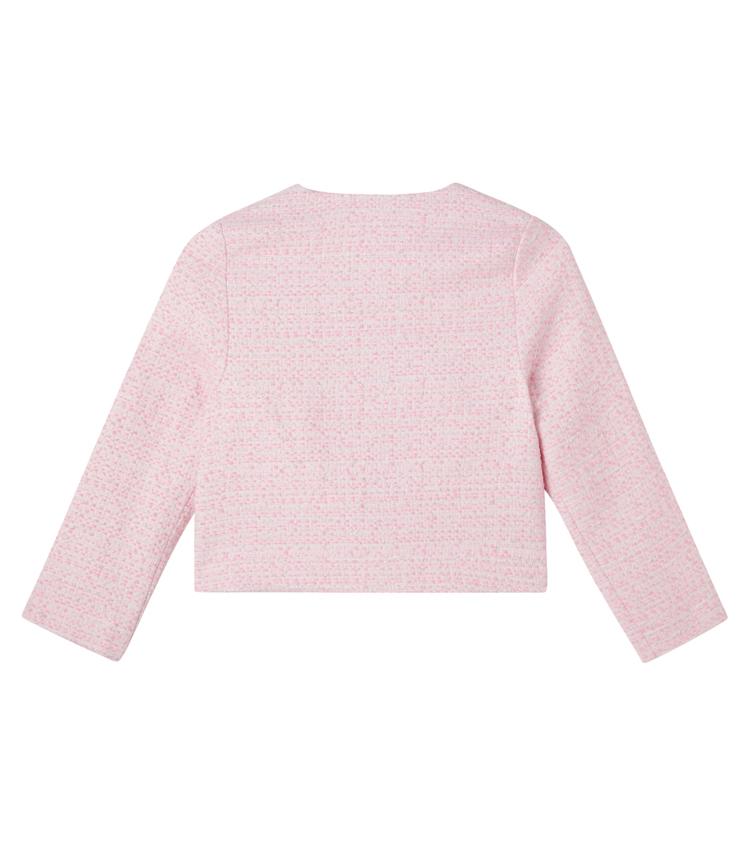 Jacke aus Tweed | Tartine et Chocolat