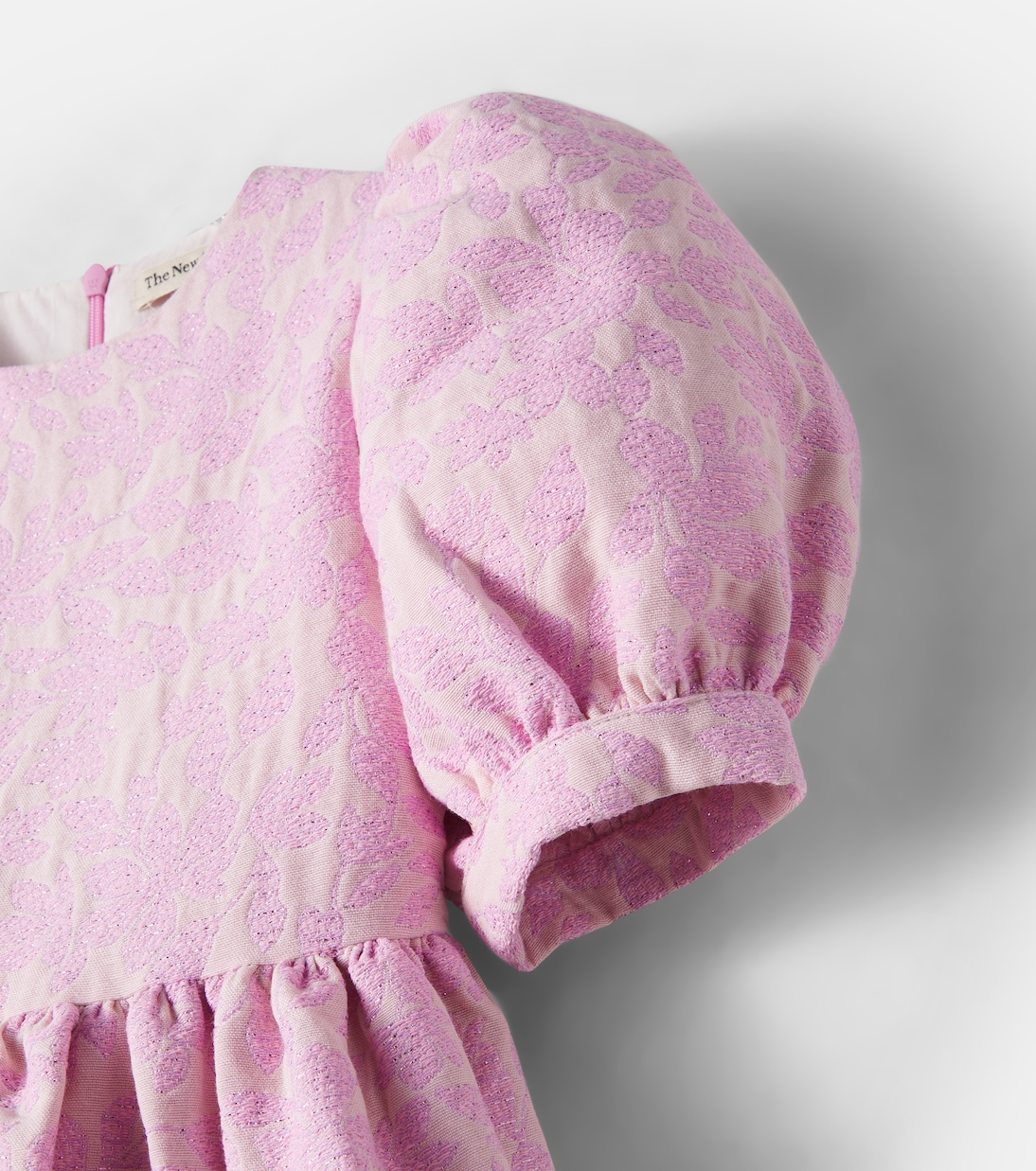 Kleid Freesia aus Jacquard | The New Society