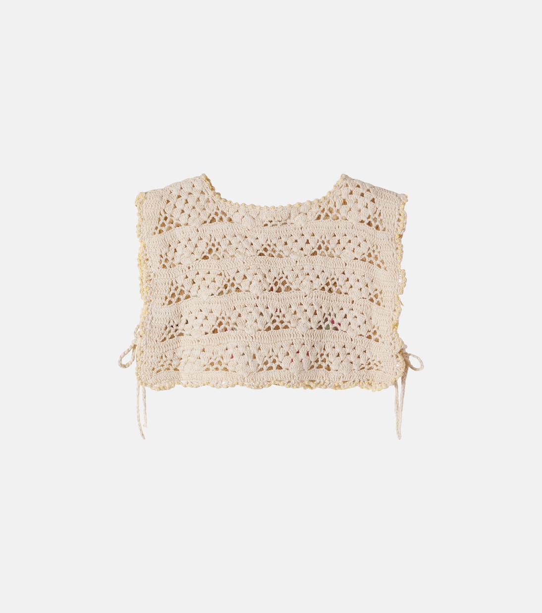 Anais crochet cotton top | Bebe Organic