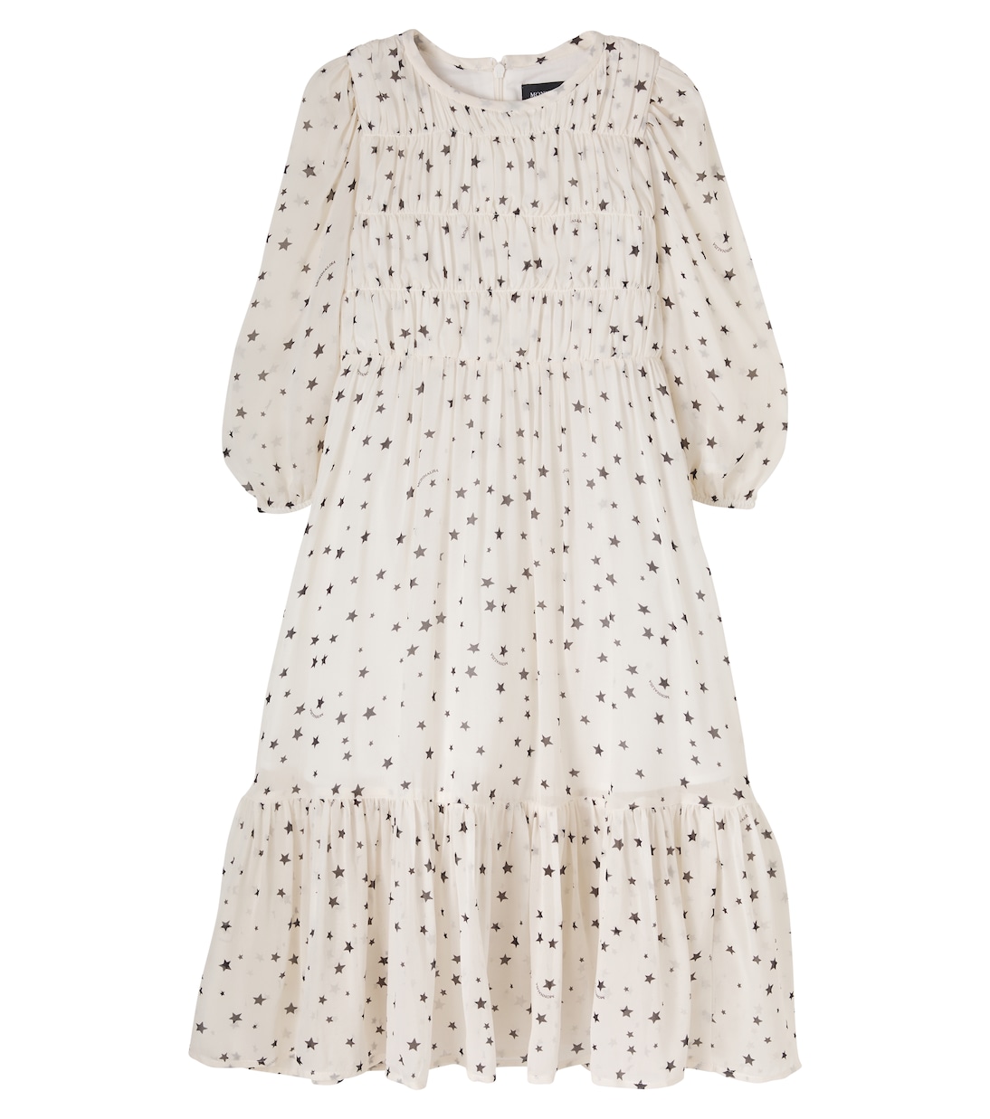 Printed dress | Monnalisa