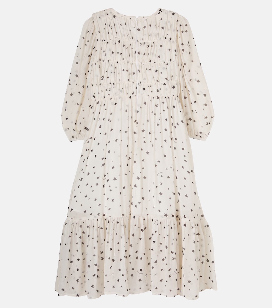 Printed dress | Monnalisa