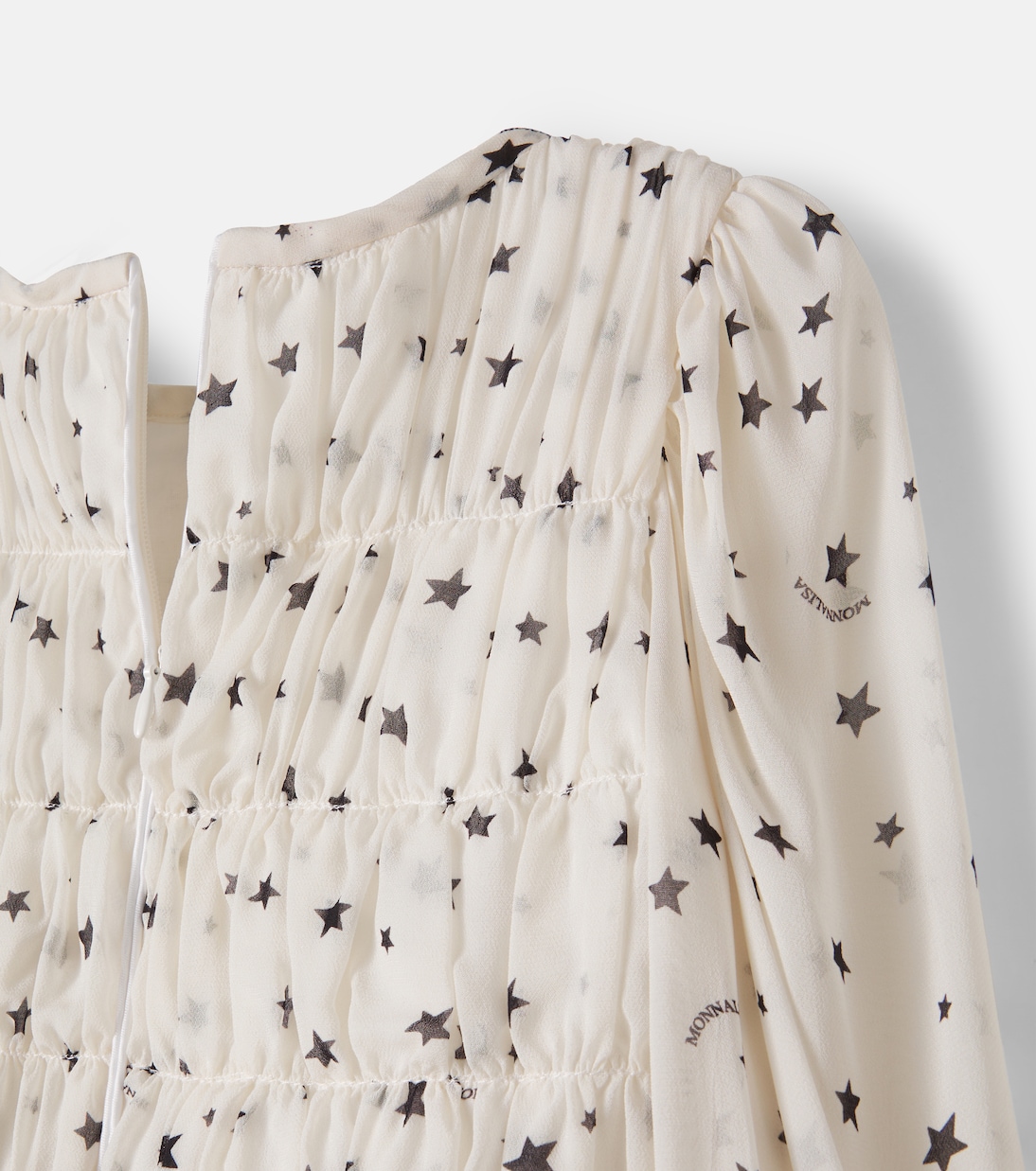 Printed dress | Monnalisa